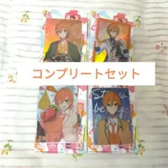 【コンプリートセット】カード2022夏(ベルーナドーム)ジェルくん