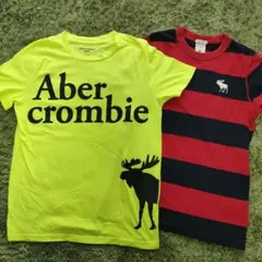 Abercrombie Kids 15/16 XL 2枚セット