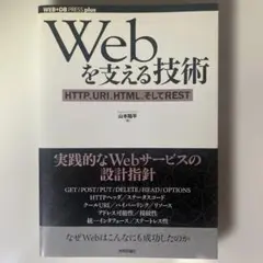 Webを支える技術