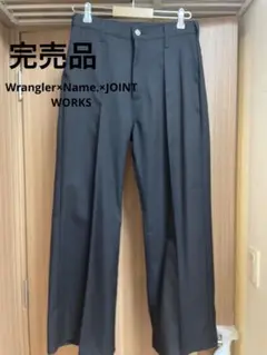 Wrangler*Name. *JW別注 WRANCHER WIDE ラングラー