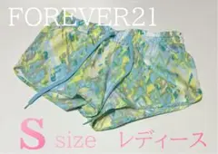 【美品】FOREVER21フォーエバー21 ランニングパンツ トレーニングパンツ