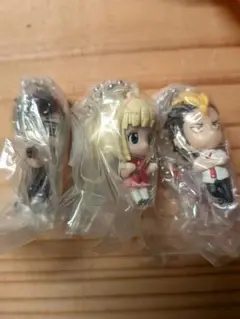 青の祓魔師　祓魔塾　W　マスコット