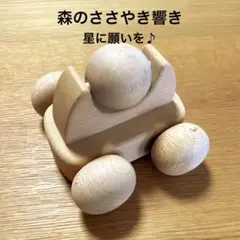⚪︎森のささやき響き　（星に願いを）オルゴールカー