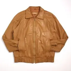 Vintage 80s 90s A2 G1 レザーフライトジャケット