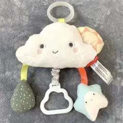 SKIP HOP スキップホップ　ベビーカートイ　ラトル　ベビーおもちゃ