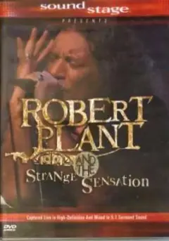 ☕Robert Plant And The Strange Sensation