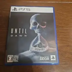 中古　PS5 Until Dawn -惨劇の山荘-
