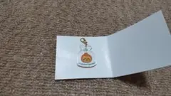 ちいかわベーカリー アクリルキーホルダー　カブトムシ