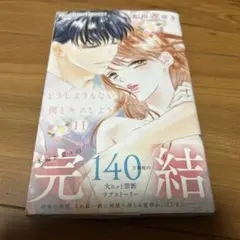 どうしようもない僕とキスしよう 11