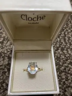 cloche*クロチェ リング