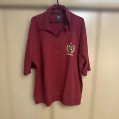 GU ジーユー ディズニー Disney ハーフジップ XL