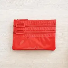 LeSportsac レスポートサック 3zip ポーチ