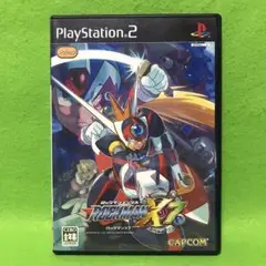 PS2　ロックマンＸ７