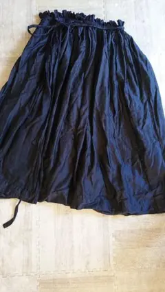 ich 巻きスカート