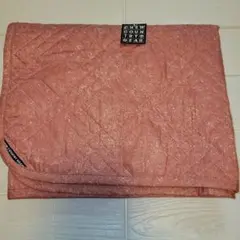 訳ありマルチカバー　レッド150cm×60cm　タグ付き未使用