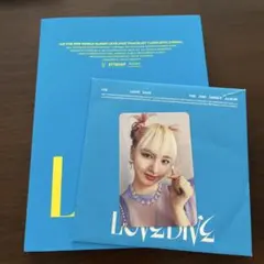 ive lovedive cd アルバム