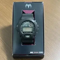 未使用 SPIDER-MAN 3 G-SHOCK Casio G-Shock SPIDERMAN 3 DW-6900 Watch Spider Man | eBay