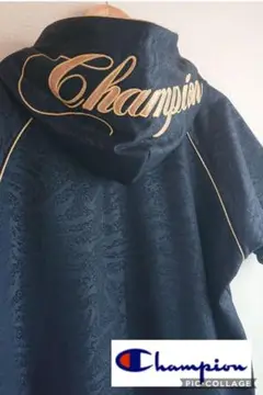 used 【Champion】パーカー ジャージ