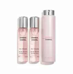シャネル チャンス オー タンドゥル ツィストu0026スプレイ 20ml 本体のみ