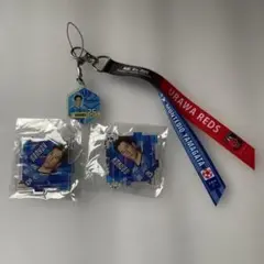 モンテディオ山形 國分伸太郎キーホルダー