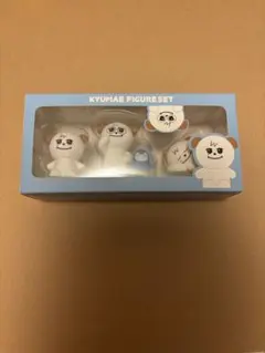 super junior キュヒョン ギュメ フィギュアセット