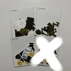 BLACKPINK LISA LALISA ステッカー