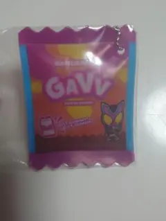 仮面ライダーミニチュアお菓子風チャーム vol.1　仮面ライダーガヴ