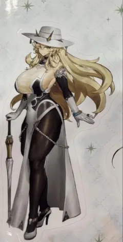 【即購入可】FGO ステッカー バーゲスト