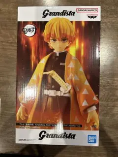 鬼滅の刃 我妻善逸 ナムコ限定 Grandista フィギュア Aカラー