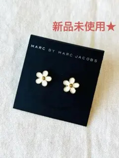 新品未使用★MARK BY MARK JACOBS デイジーピアス