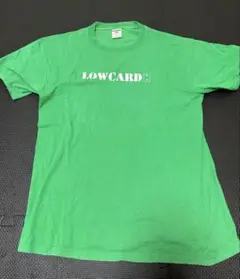 ジャージーズ 半袖 ビンテージ Tシャツ クルーネック グリーン