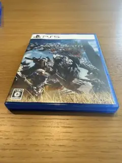 モンスターハンターワイルズ PS5