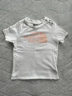 The North Face ホワイト Tシャツ 18-24M