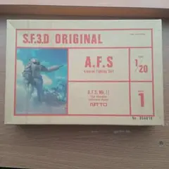 S.F.3.D ORIGINAL 未開封 まとめ売り Yahoo!オークション -「s.f.3d original」の落札相場・落札価格