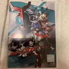 仮面ライダーカブト VOL.7