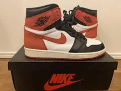 NIKE AIR JORDAN1 RETRO HIGH OG TRACK RED