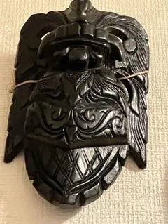 お面