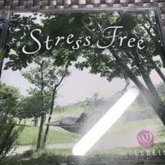 ELLBEING : Stress Free CD ヒーリング ストレスフリー