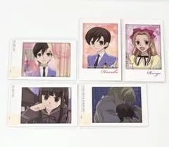桜蘭高校ホスト部 キャラポトレ ハルヒ れんげ