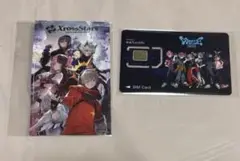 CRフェス 入場特典 SIMカード