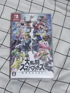 大乱闘スマッシュブラザーズ SPECIAL