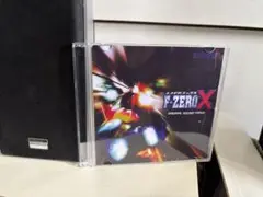 F-ZERO X ost 非売品 新品