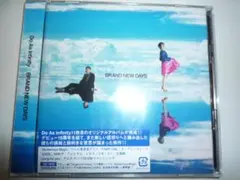 BRANDNEW DAYS (CD+DVD)