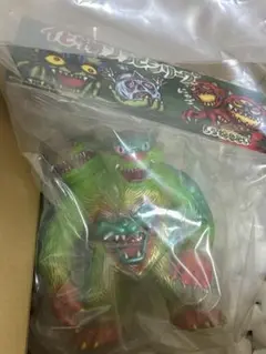 シラハマトイ　ネコマタDXセット Gargamel x Gegephix x Shirahama Toy / Nekomata DX Set［4(完