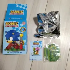 ソニック・ザ・ヘッジホッグ COSBI コレクション