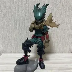 僕のヒーローアカデミア 緑谷出久 フィギュア