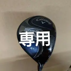 スチールヘッドXR 4+ クロカゲシルバー
くトクロカゲ