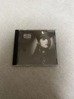 ジャネットジャクソン　Rhythm Nation single CD