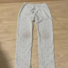 ユニクロ　110 裏起毛