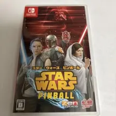 スター・ウォーズ ピンボール Switch